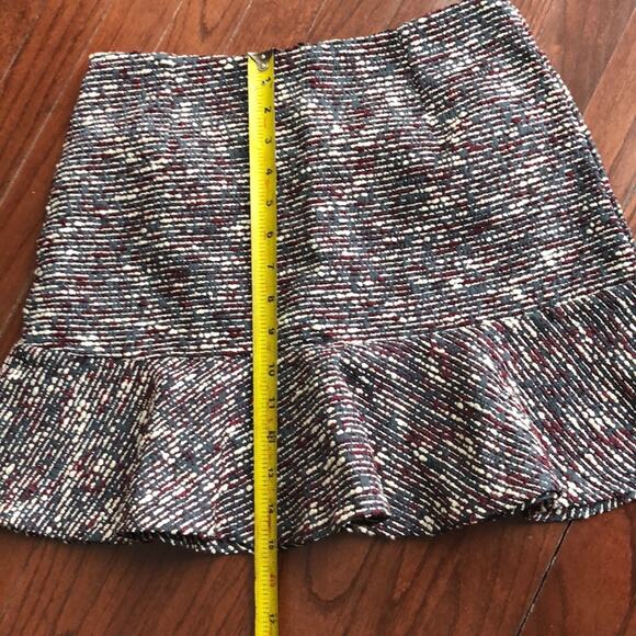 FOREVER 21 Tweed Skater Skirt - Picture 4 of 6